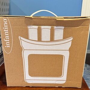 Infantino feeding unit with bags